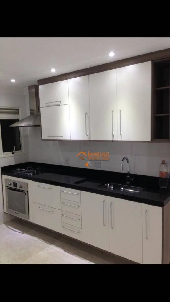 Imagem Apartamento com 3 dormitórios à venda, 134 m² por R$ 1.790.000,00 - Macedo - Guarulhos/SP