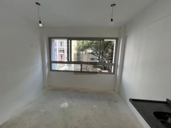 Imagem Kitnet com 1 dormitório à venda, 21 m² - Pinheiros - São Paulo/SP