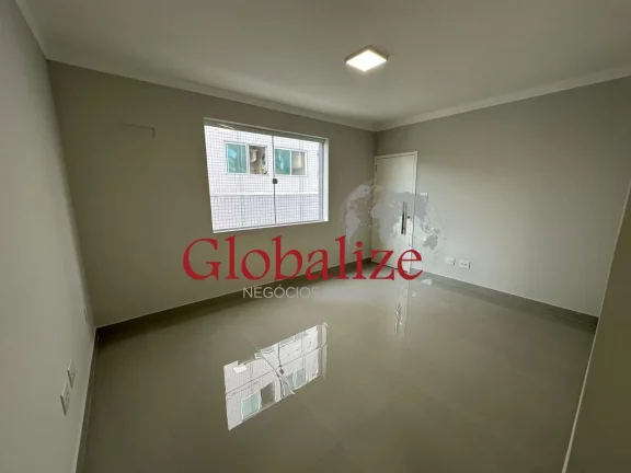 Foto do imóvel Apartamento à venda com 80m², 2 quartos, 1 suíte, varanda, garagem, reformado por R$430.000,00 na Aparcida em Santos