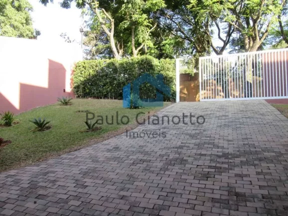 Imagem Casa à venda - Nova, moderna, 4 suítes e 7 vagas cobertas!