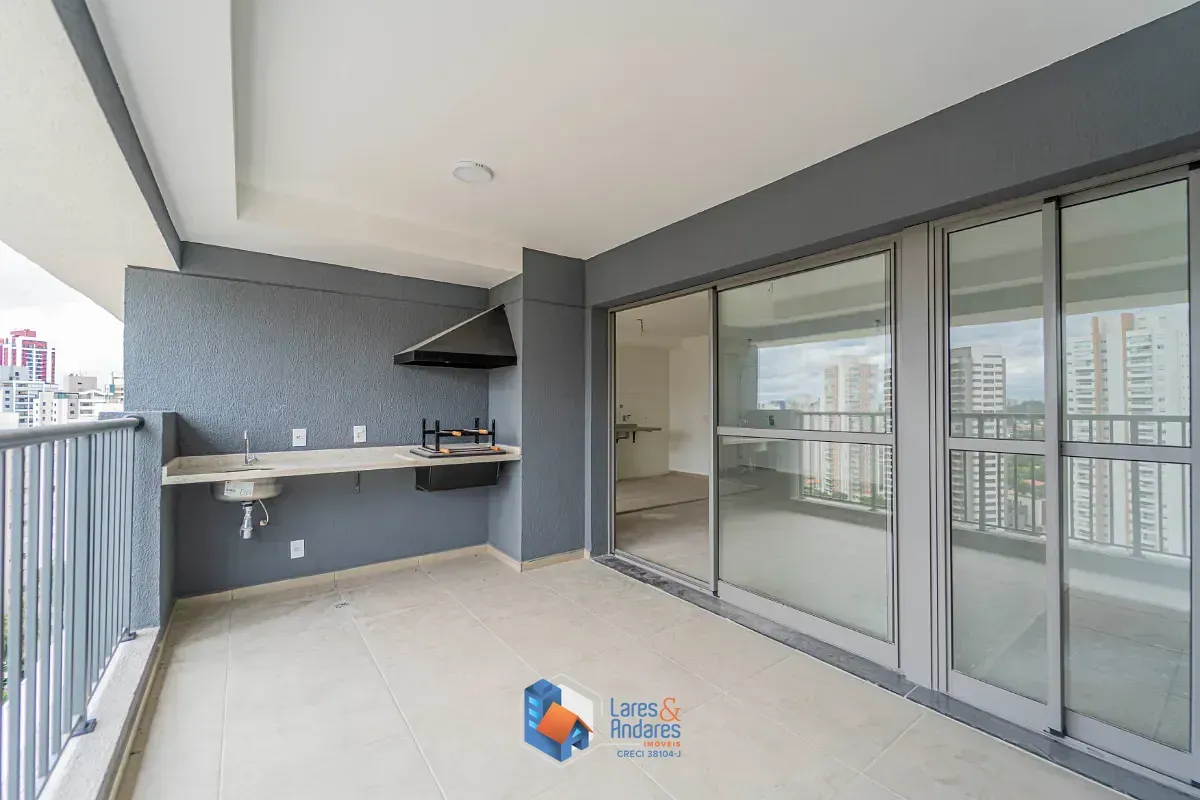 Imagem Apartamento para venda em Vila Mascote com 3 quartos, sendo 3 suítes, 107m²