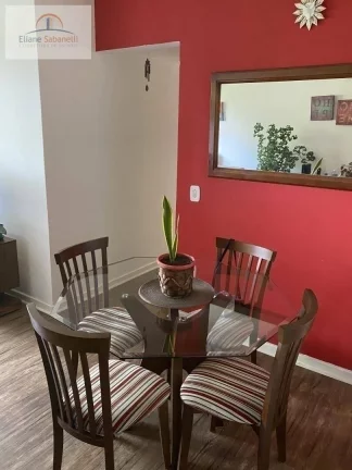 Imagem Apartamento a Venda 3 dormitórios, 70 m2,piscina R$ 440 Mil, Vila Andrade