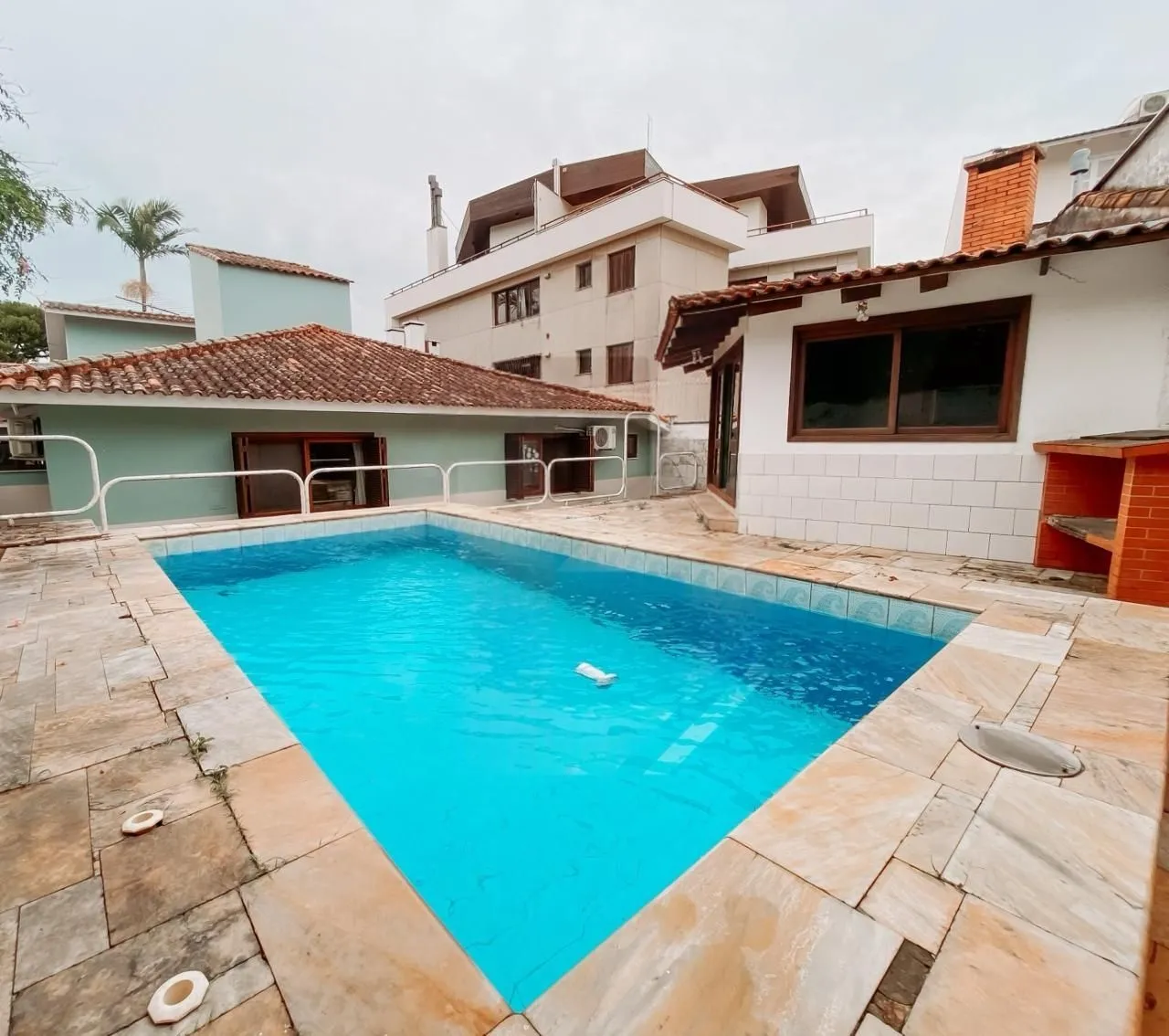 Imagem Casa Premium Chácara das Pedras | Piscina | Lareira | 295m²