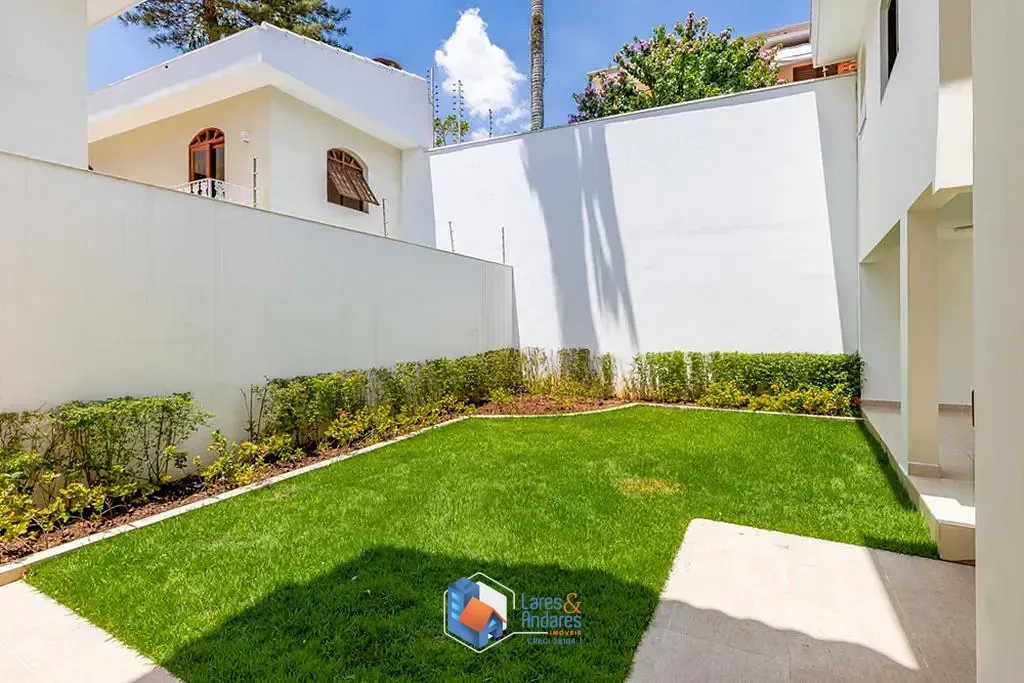 Imagem Casa à venda 4 Quartos 3 Suites 4 Vagas 315M² Alto da Boa Vista São Paulo - SP