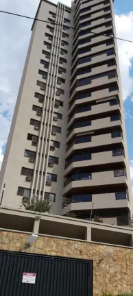 Imagem Ed. Lygia Guidotti Alves- Centro - Alto padrão, 1 por andar, 256 m² de área útil, com 4 dormitó...