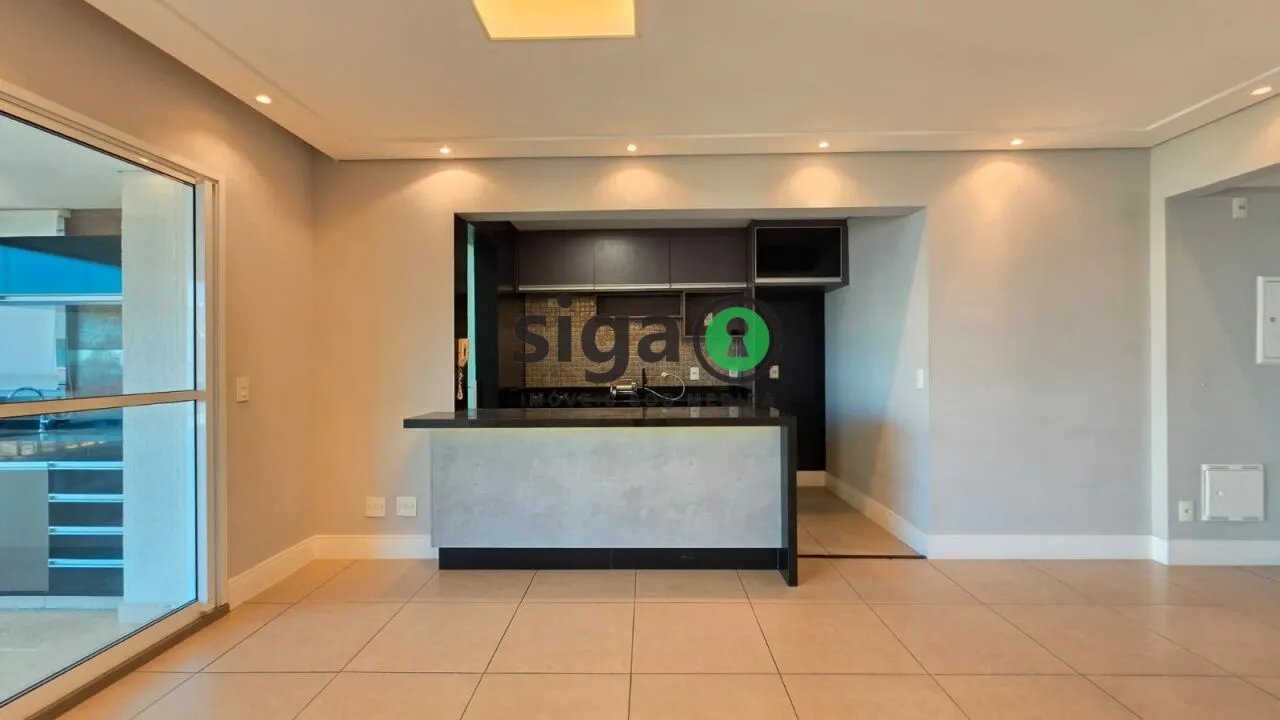 Imagem Apartamento à venda no Brooklin com 92m², 2 suítes, varanda gourmet e lazer completo