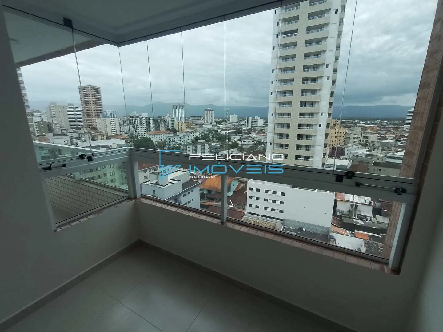 Imagem Apartamento com 2 quartos, Boqueirão, Praia Grande - R$ 751 mil, Cod: 7229