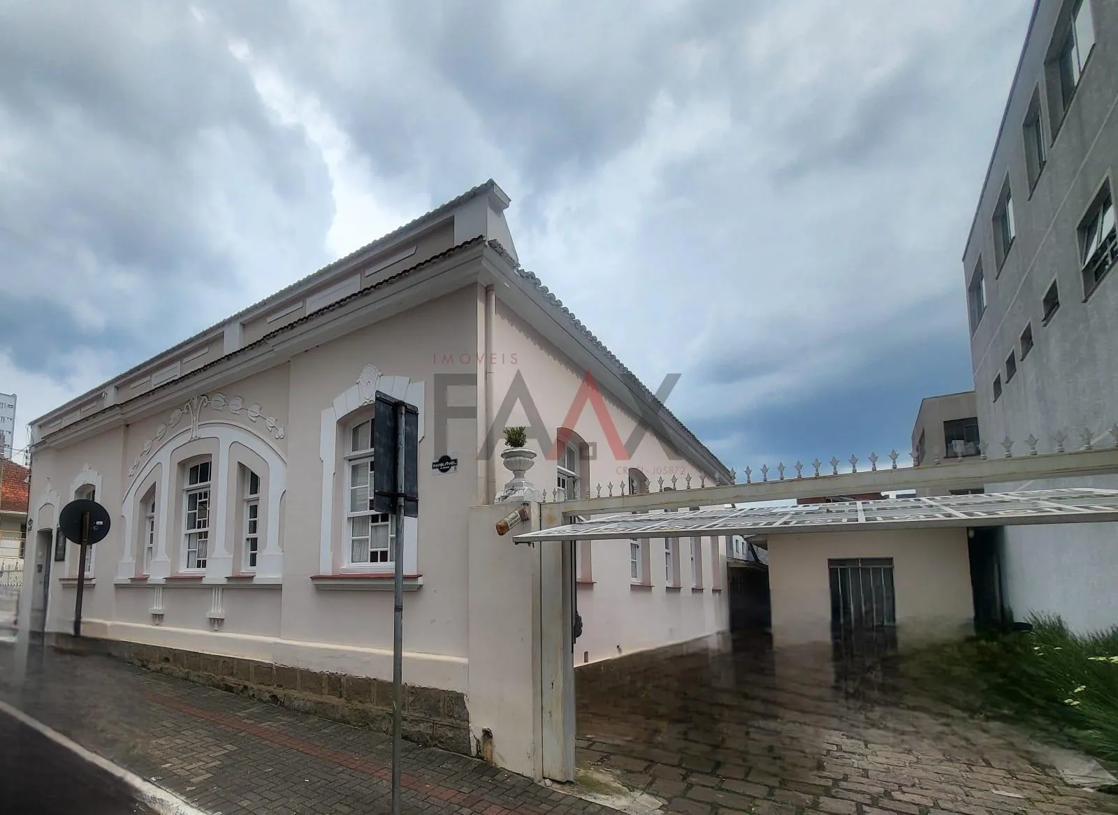 Foto do imóvel Sala comercial para locação, CENTRO - Gpva, GUARAPUAVA - PR