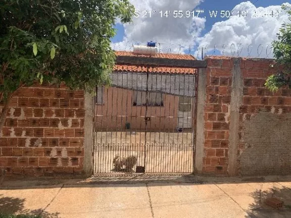 Foto do imóvel Oportunidade Única em BIRIGUI - SP | Tipo: Casa | Negociação: Venda Direta Online | Situação: Imóvel em RUA ANTONIA CHIMENES MAFFEIS (ANTIGA RUA 5)