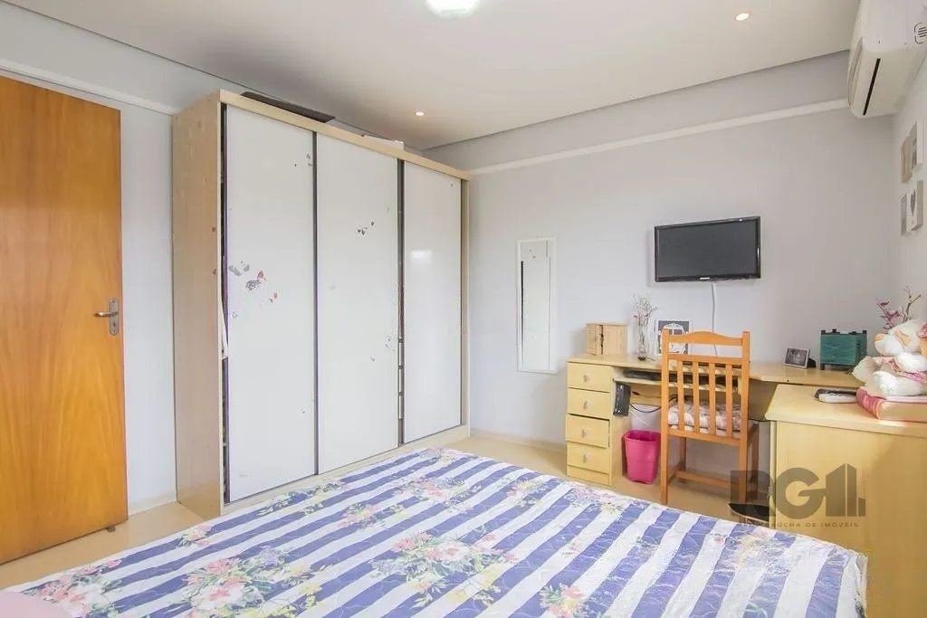 Imagem Casa 115m² - 3 dormitórios, 3 vagas no bairro Jardim Leopoldina
