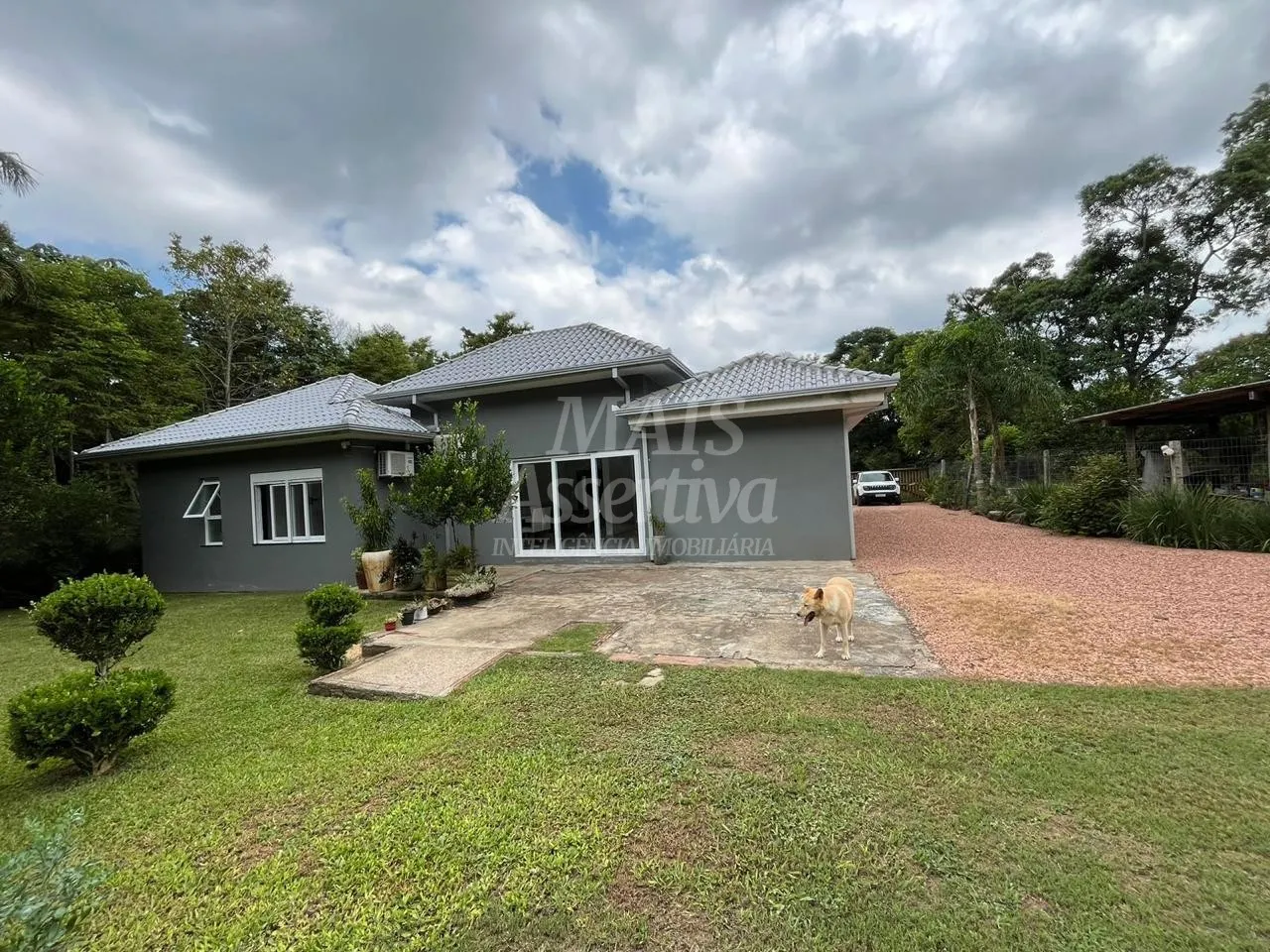 Imagem Excelente Casa mobiliada à venda em Nova Hartz - Próxima a Gramado!