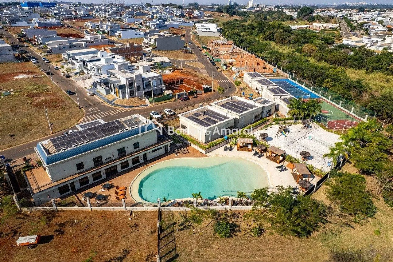 Imagem Casa a venda no Condomínio Santorini, Parque Brasil 500, Paulínia.