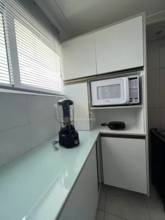 Imagem Excelente cobertura com vista deslumbrante com três quartos e varandão a venda em Lauro de freitas