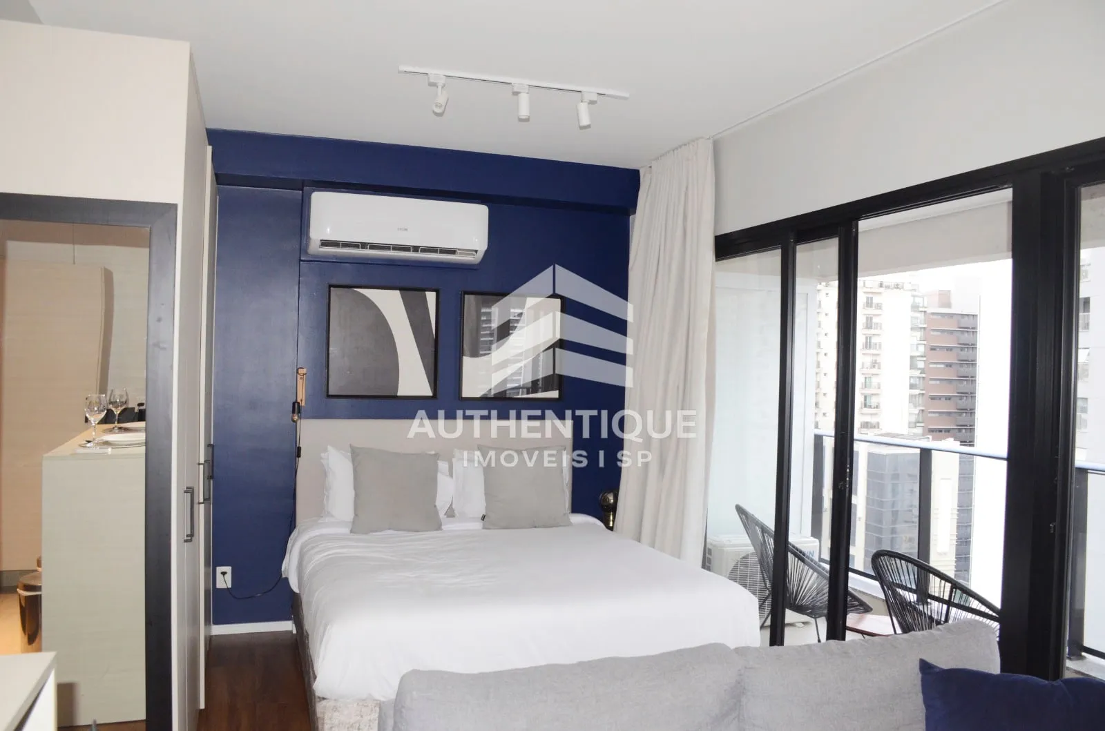Imagem Helbor Nun Vila Nova Conceição - Apartamento à venda no bairro Vila Nova Conceição - São Paulo/SP, Zona Sul