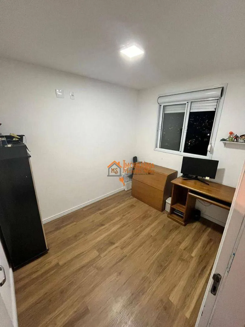 Imagem Apartamento com 2 dormitórios à venda, 42 m² por R$ 355.000,00 - Vila Rosália - Guarulhos/SP