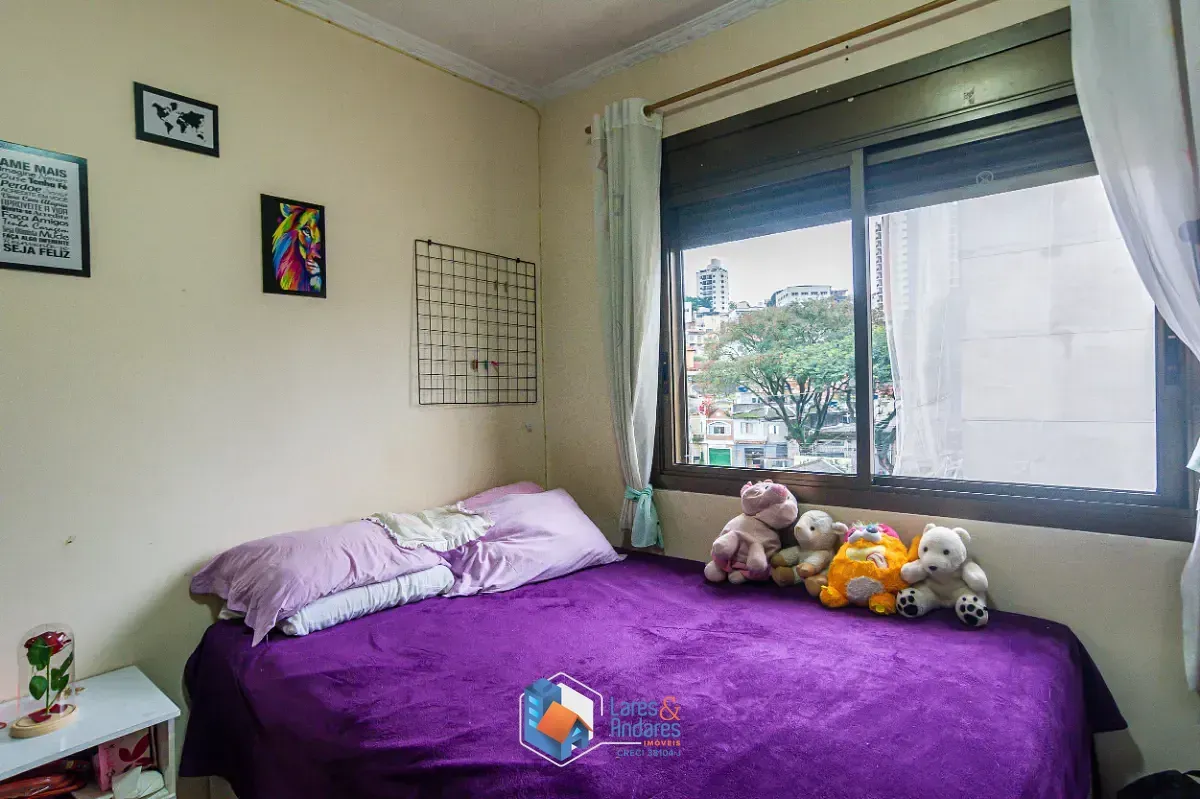 Imagem Apartamento para venda em Vila Maria Alta com 3 quartos, sendo 1 suíte, 134m²