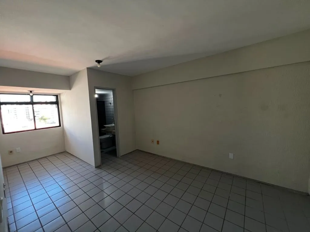 Imagem Apartamento com 1 dormitório à venda, 58 m² por R$ 419.999,00 - Manaíra - João Pessoa/PB