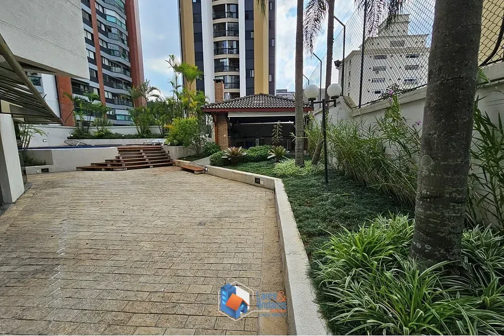 Imagem Apartamento à venda 4 Quartos 3 Suites 3 Vagas 143M² Moema São Paulo - SP