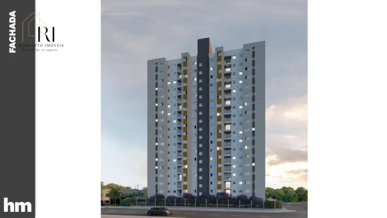 Imagem Apartamento com 2 quartos, 42,42m2, à venda em Campinas, Jardim Campos Elíseos