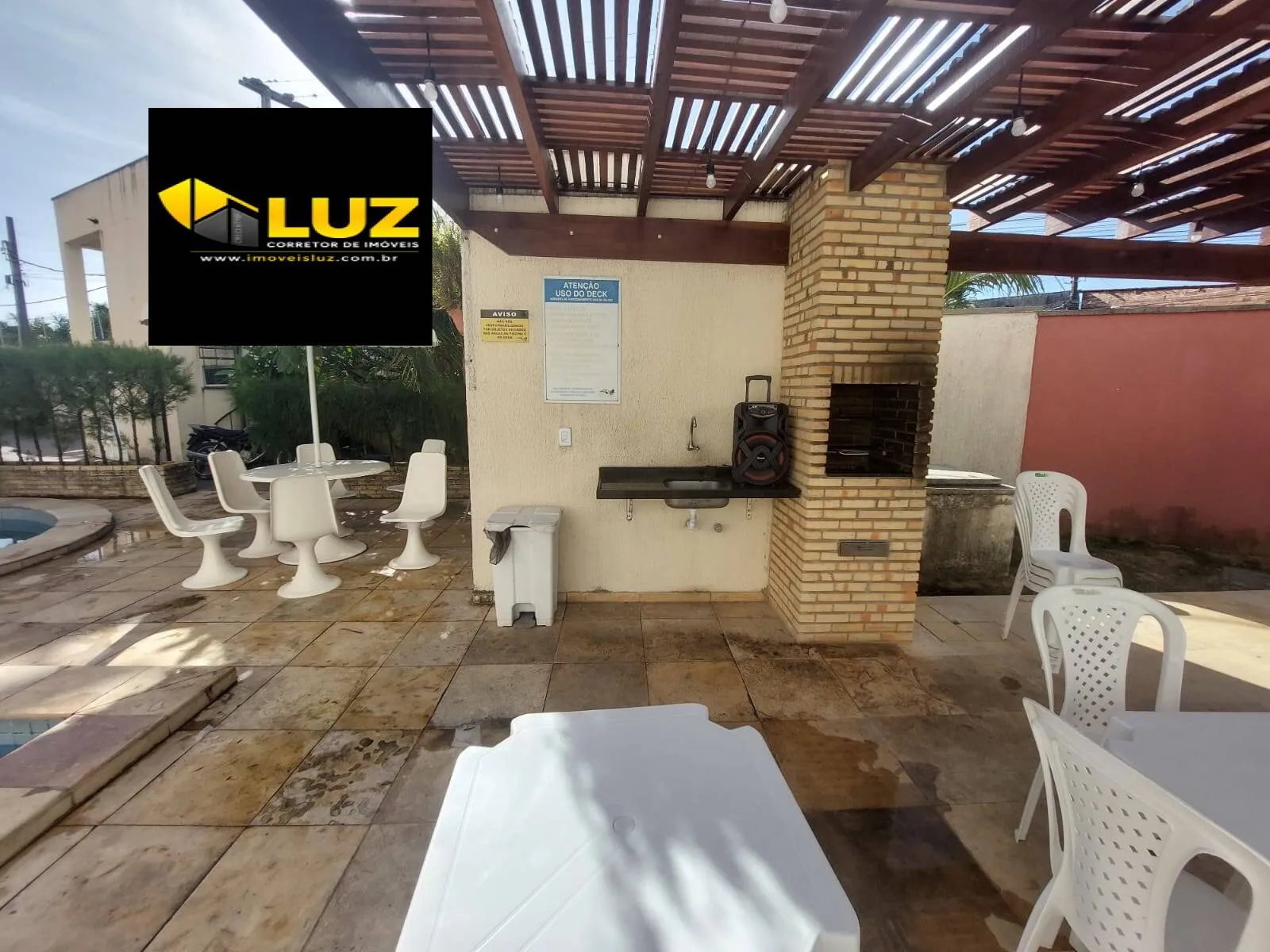 Imagem SEU APARTAMENTO NO CONDOMÍNIO MONTE HOREBE - JOSÉ DE ALENCAR VENDA