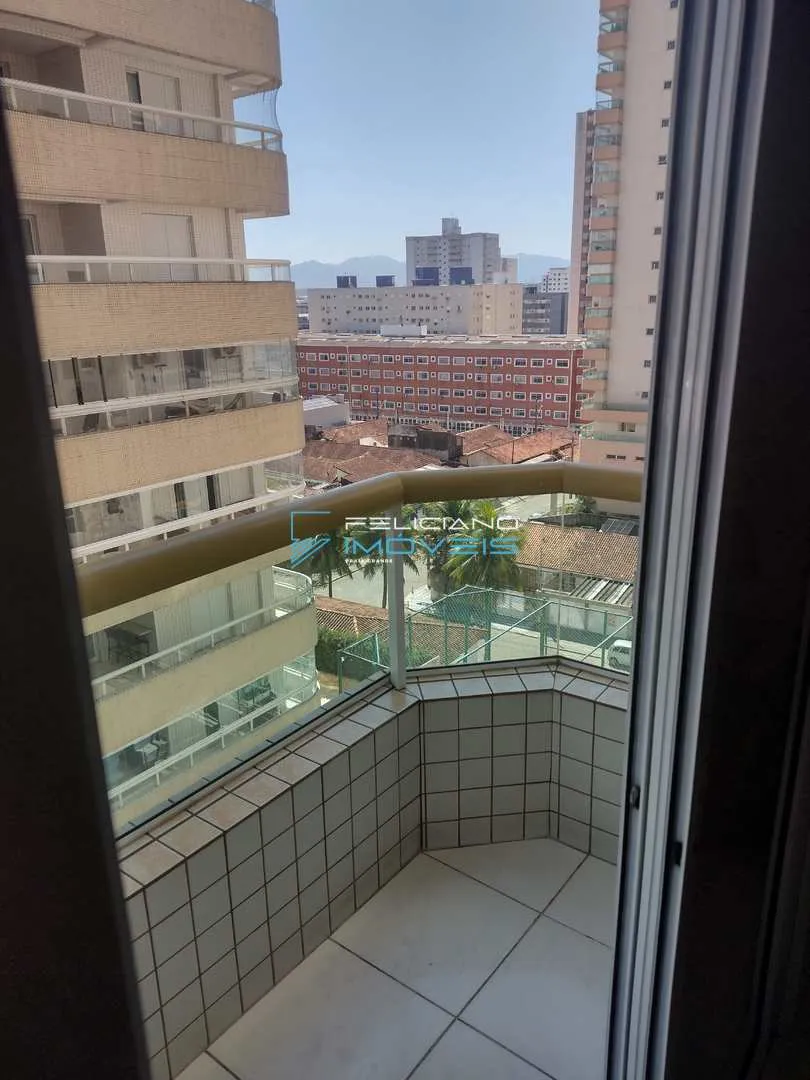 Imagem Apartamento com 2 quartos, Tupi, Praia Grande - R$ 560 mil, Cod: 4418