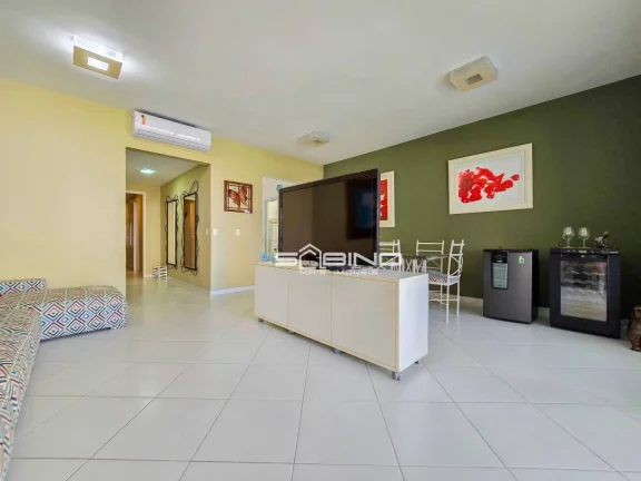 Imagem Apartamento à venda, com 3 dormitórios 2 suítes, 145m² - em Riviera de São Lourenço Bertioga SP