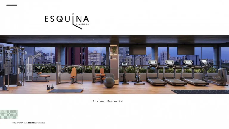 Imagem Apartamento com 2 Quartos à Venda, 82 m² em Pinheiros - São Paulo
