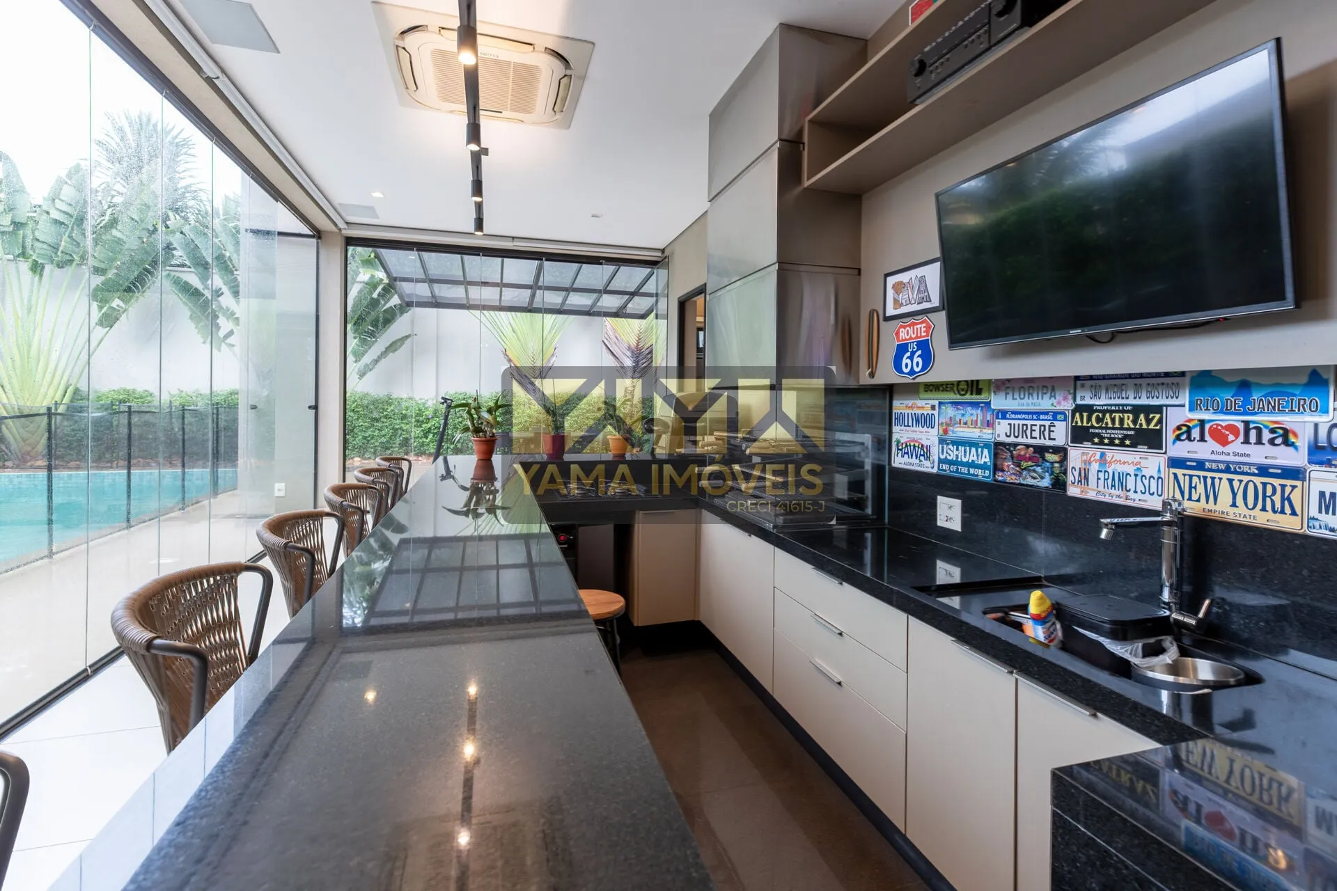Imagem Casa à Venda Condomínio Buganvile - Jardim Olhos D´Água, 399m², Ribeirão Preto-SP