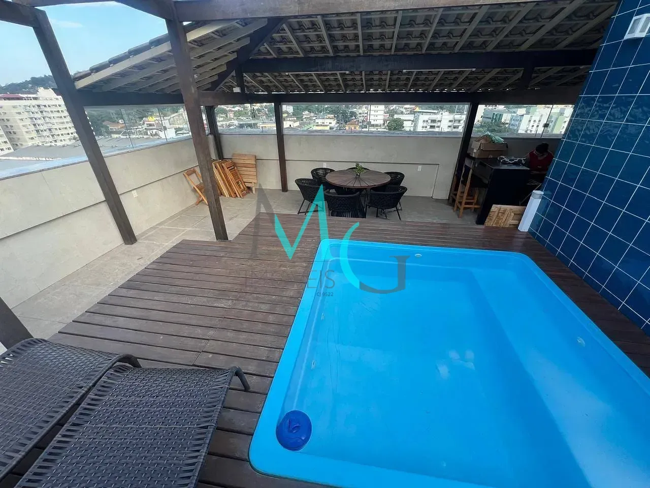 Imagem Cobertura / Penthouse à venda, Campo Grande, Rio de Janeiro, RJ