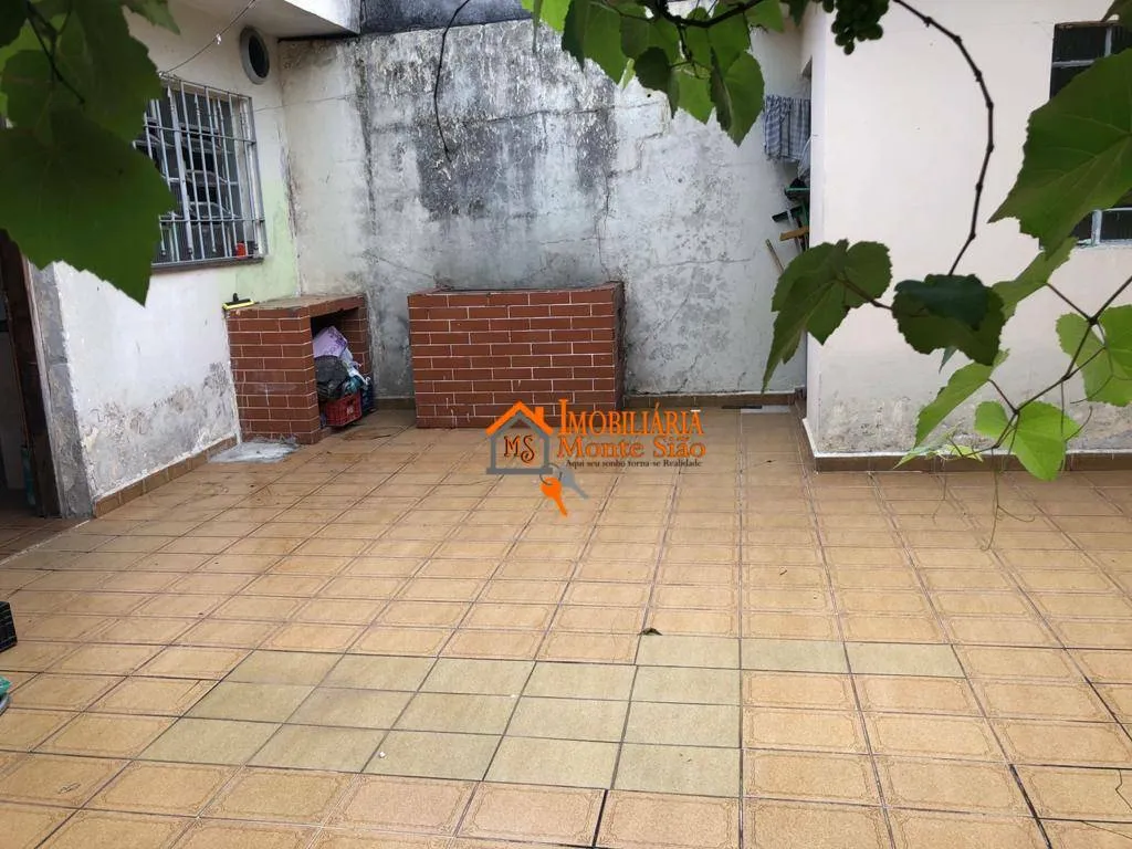 Imagem Casa com 3 dormitórios à venda, 250 m² por R$ 890.000,00 - Parque Continental I - Guarulhos/SP