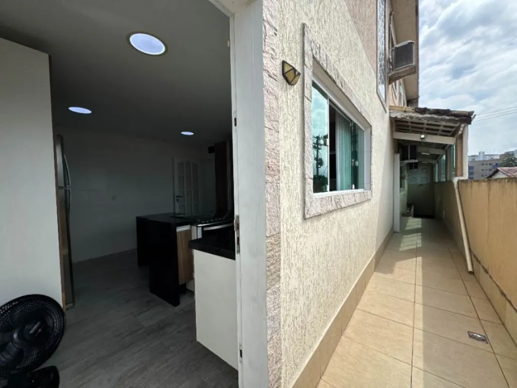 Imagem CASA COM 240,00 m² - BOQUEIRÃO - PRAIA GRANDE SP