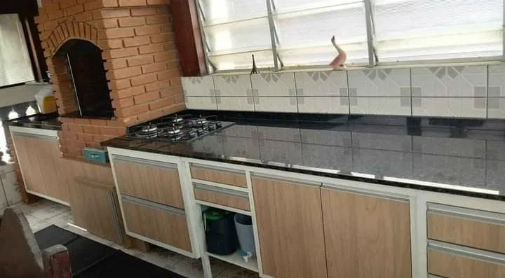 Imagem Casa à venda 3 Quartos, 1 Suite, 3 Vagas, 250M², Residencial Mombaça, Pindamonhangaba - SP