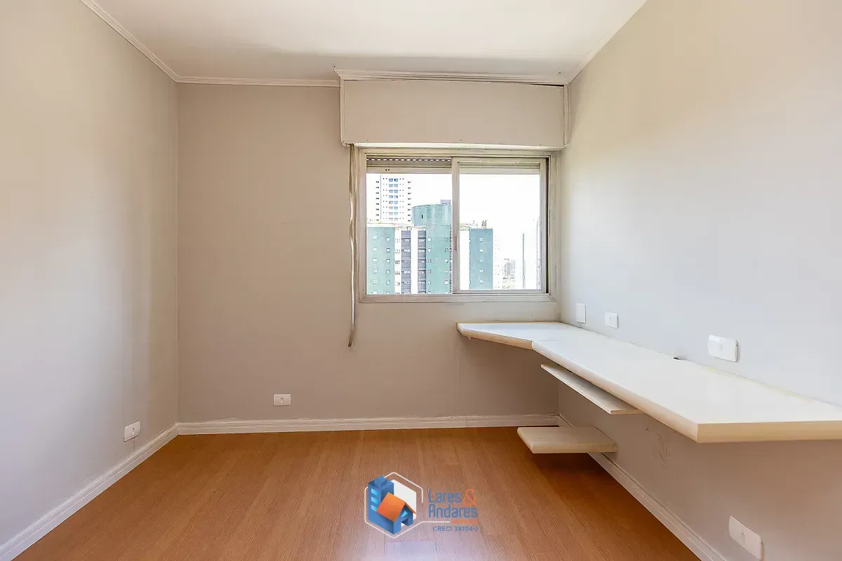 Imagem Apartamento para venda em Campo Belo com 3 quartos, sendo 1 suíte, 107m²