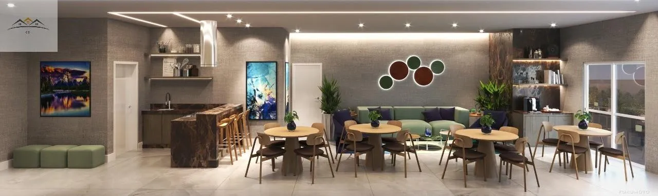Imagem APARTAMENTO RESIDENCIAL em Santo André - São Paulo, Centro
