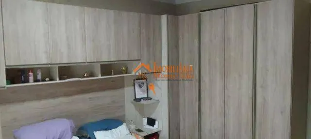 Imagem Sobrado com 3 dormitórios à venda, 80 m² por R$ 477.000,00 - Parque Continental II - Guarulhos/SP