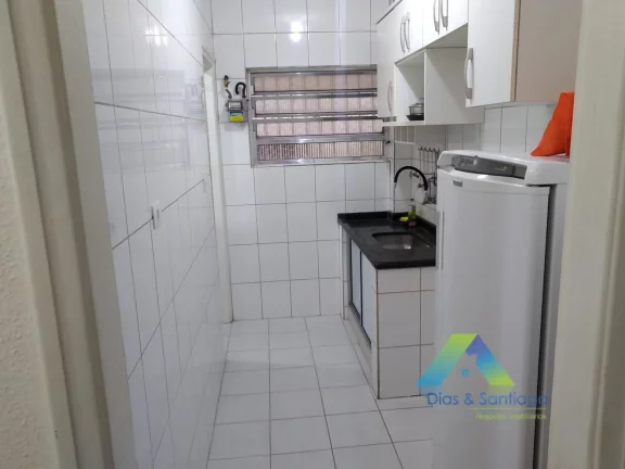 Imagem Aconchegante apartamento a venda proximo ao metro Ana Rosa