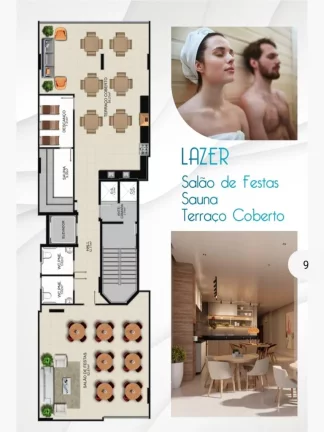 Imagem APARTAMENTOS A VENDA DE 4, 3 OU 4 QUARTOS COM SUÍTE NA PRAIA EM GUARAPARI ES