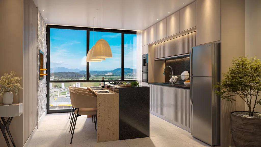 Imagem APARTAMENTO RESIDENCIAL em Porto Belo - SC, Balneário Perequê