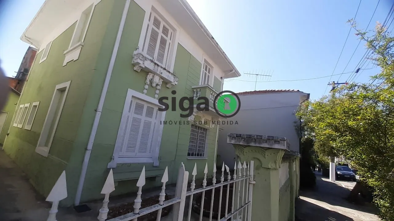 Imagem Sobrado no Alto do Ipiranga - 170m², 3 quartos , 3 Vagas - Venda!!!