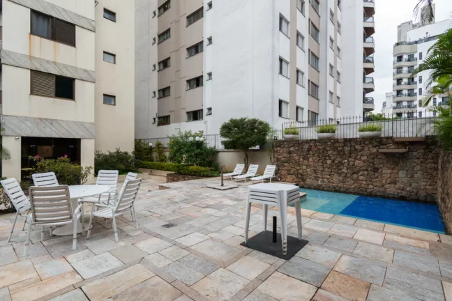 Imagem Apartamento à venda em São Paulo, Moema, com 3 quartos, 195m2