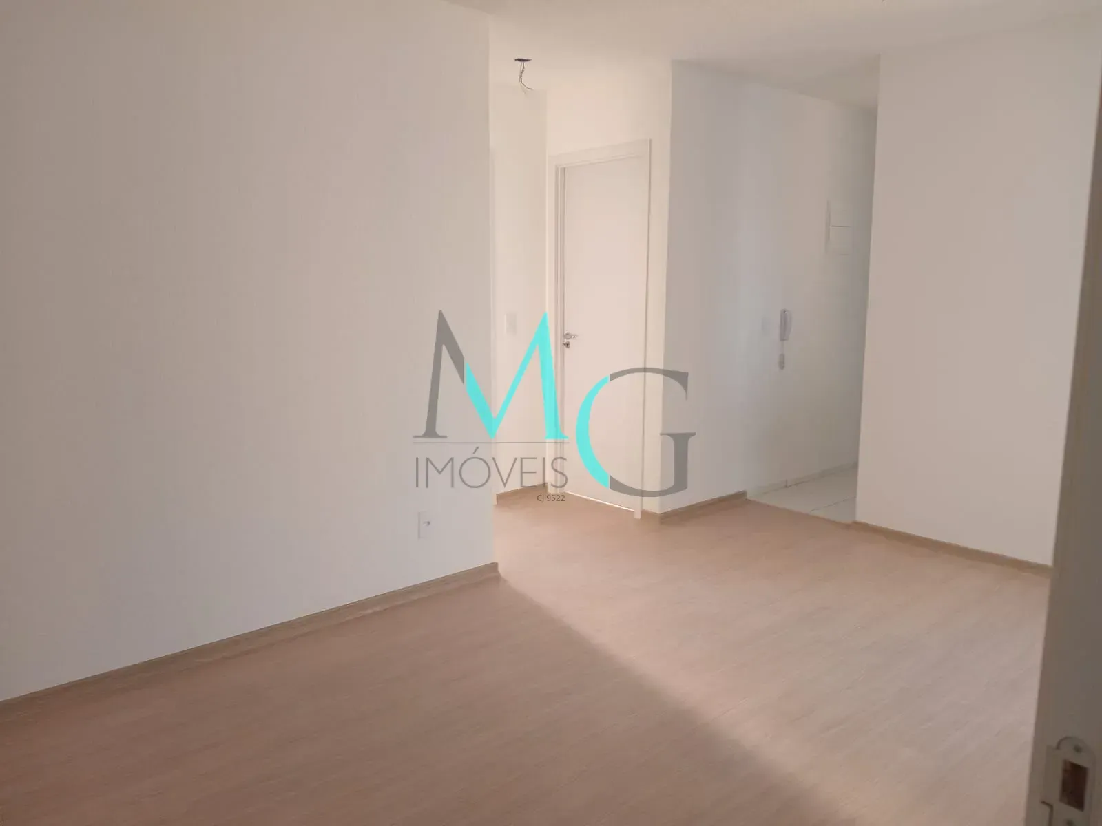 Imagem Apartamento novinho, primeira locação- Condominio Jardins do Brito - Campo Grande - Rio de Janeiro, RJ