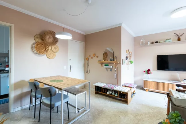 Foto do imóvel Apartamento à venda em São Paulo, Vila Parque Jabaquara, com 2 quartos, 67m2 em dos Buritis