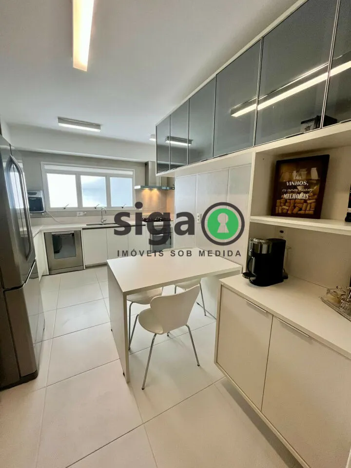 Imagem Apartamento impecável com suíte no Duo Morumbi pronto para morar.