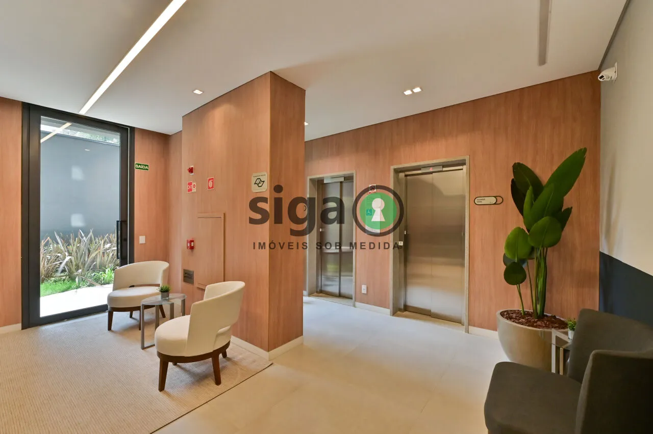 Imagem Apartamento de 134m² com 3 suítes no endereço mais desejado de Perdizes