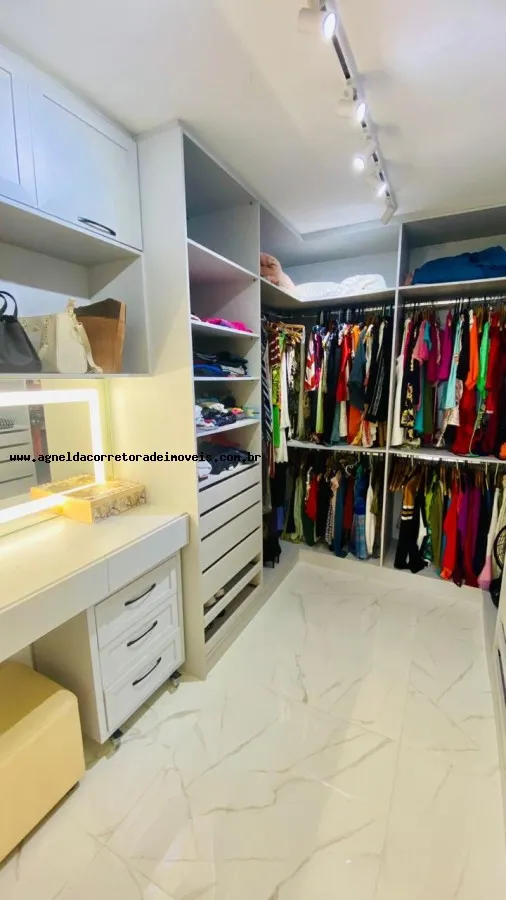 Imagem Casa em Condomínio para Venda em Nísia Floresta, Água Verde, 4 dormitórios, 4 suítes, 5 banheiros, 4 vagas