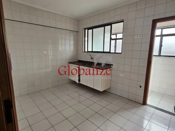 Imagem Apartamento à venda com 78m², 2 quartos, 1 suíte, vaga demarcada, elevador e varanda por R$550.000,00 no Campo Grande em Santos