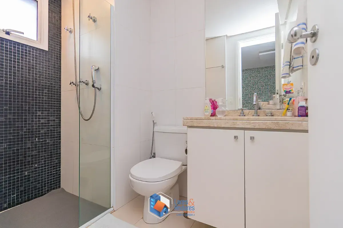 Imagem Apartamento para venda em Cidade Monções com 4 quartos, sendo 4 suítes, 239m²