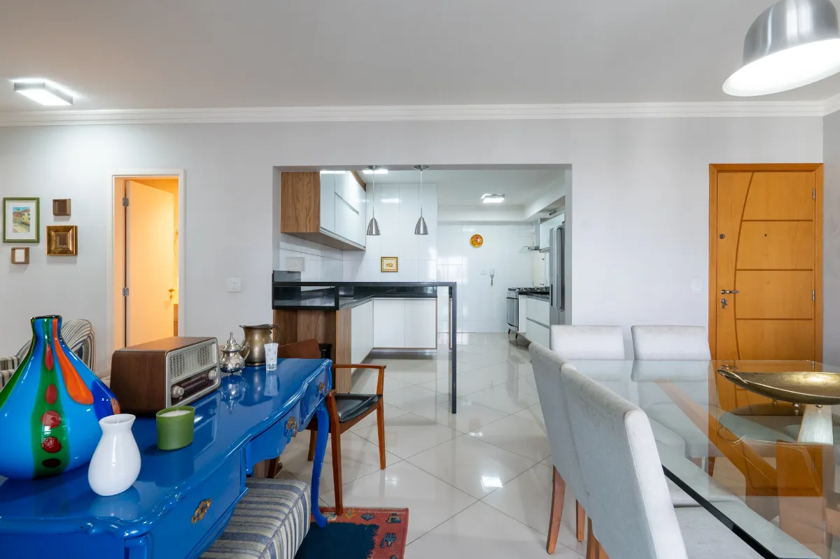 Imagem Apartamento para venda em Vila Andrade com 3 quartos, sendo 3 suítes, 119m2