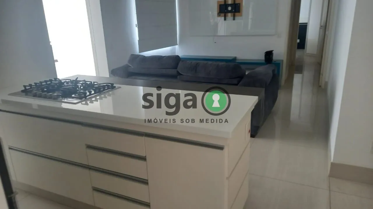 Imagem APARTAMENTO PARA LOCAÇÃO COM 2 SUÍTES E 2 VAGAS NA VILA ANDRADE