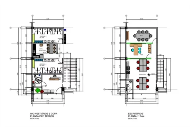 Imagem Galpão com 2.180 m² no bairro Embu Mirim